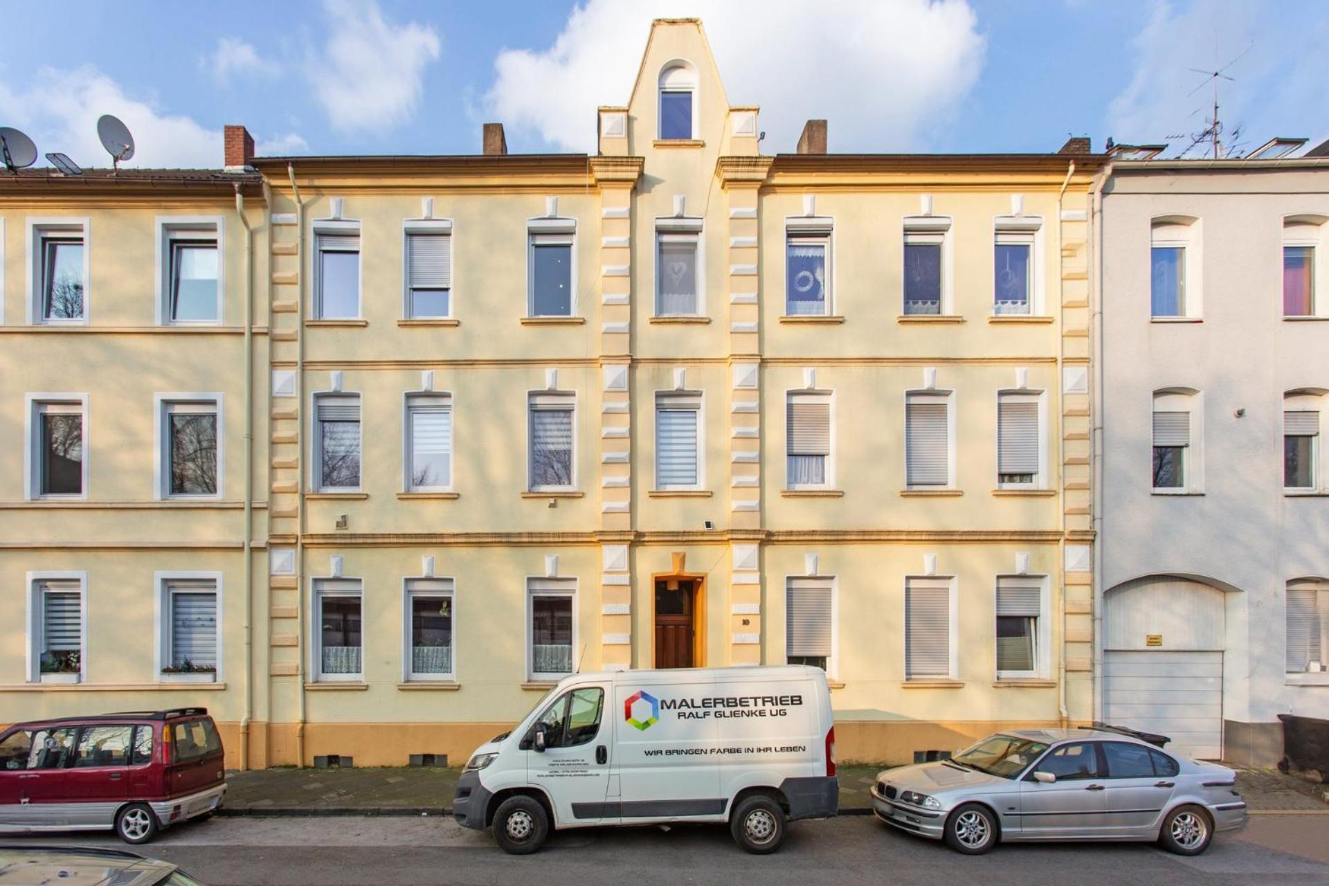 Appartement Elegant & Bright ~ Near Schalke 04 ~ Office ~ Free Parking! à Gelsenkirchen Extérieur photo