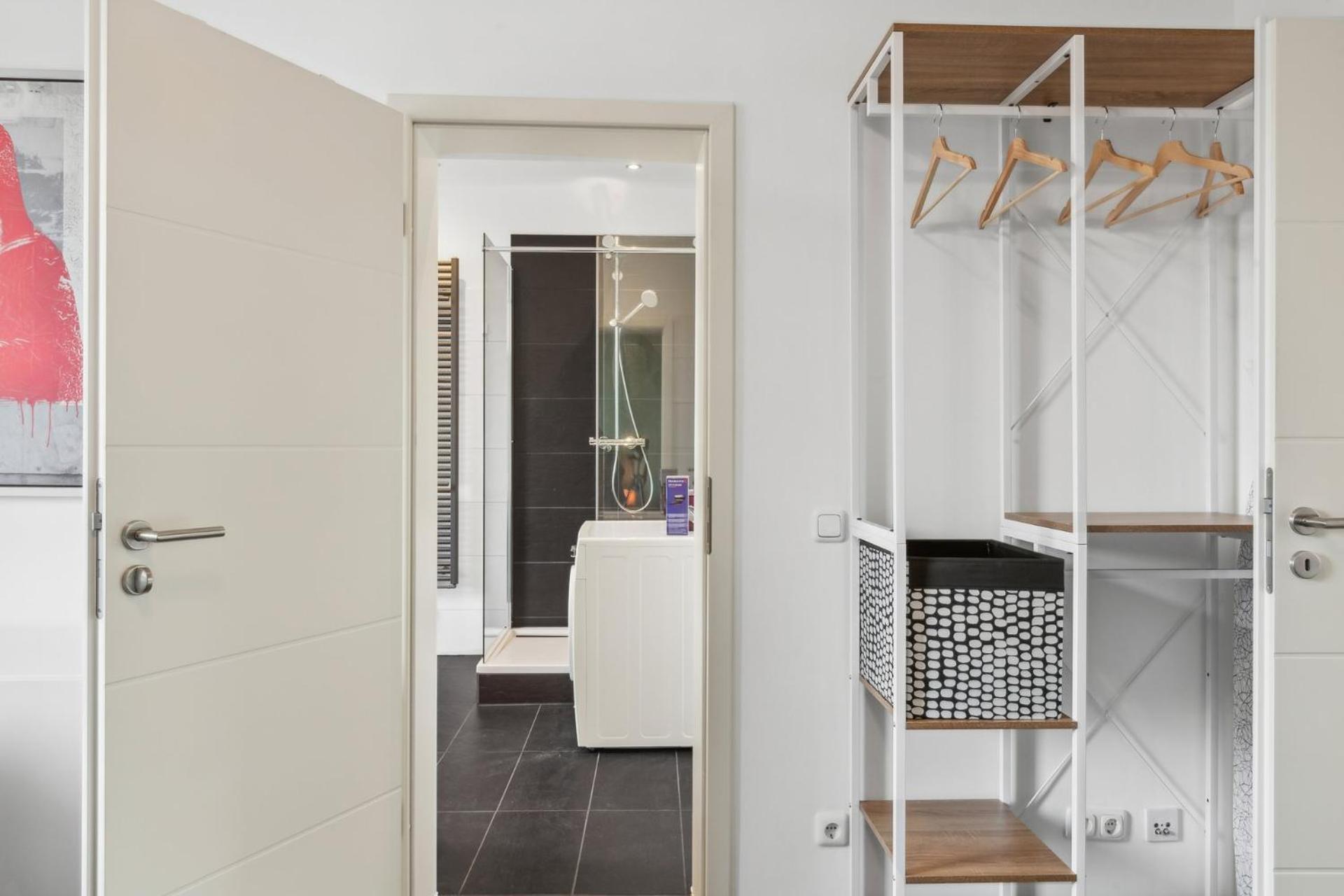Appartement Elegant & Bright ~ Near Schalke 04 ~ Office ~ Free Parking! à Gelsenkirchen Extérieur photo